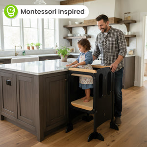 EZ Fold 'N Grow Learning Tower®