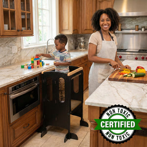 EZ Fold 'N Grow Learning Tower®