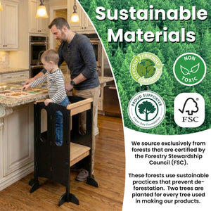 EZ Fold 'N Grow Learning Tower®