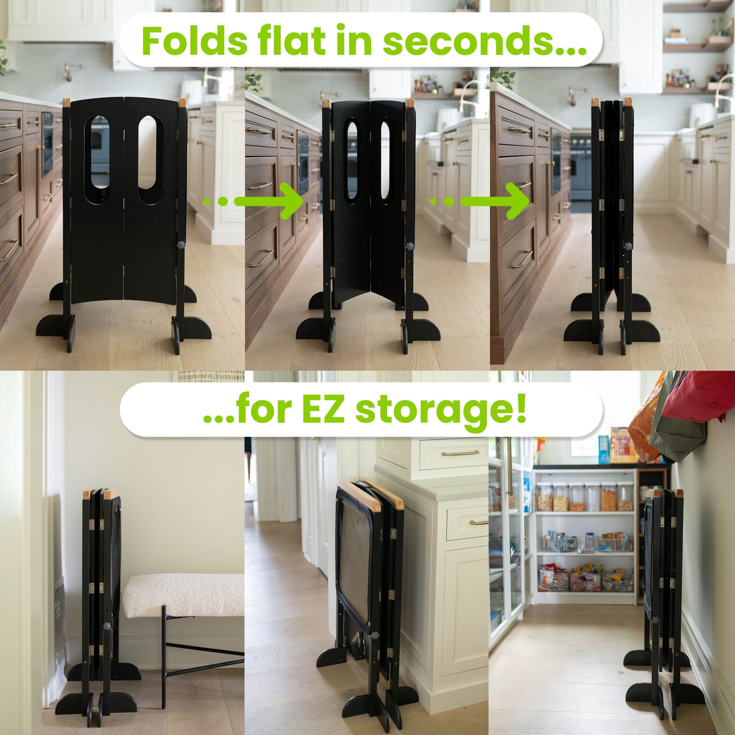 EZ Fold 'N Grow Learning Tower®