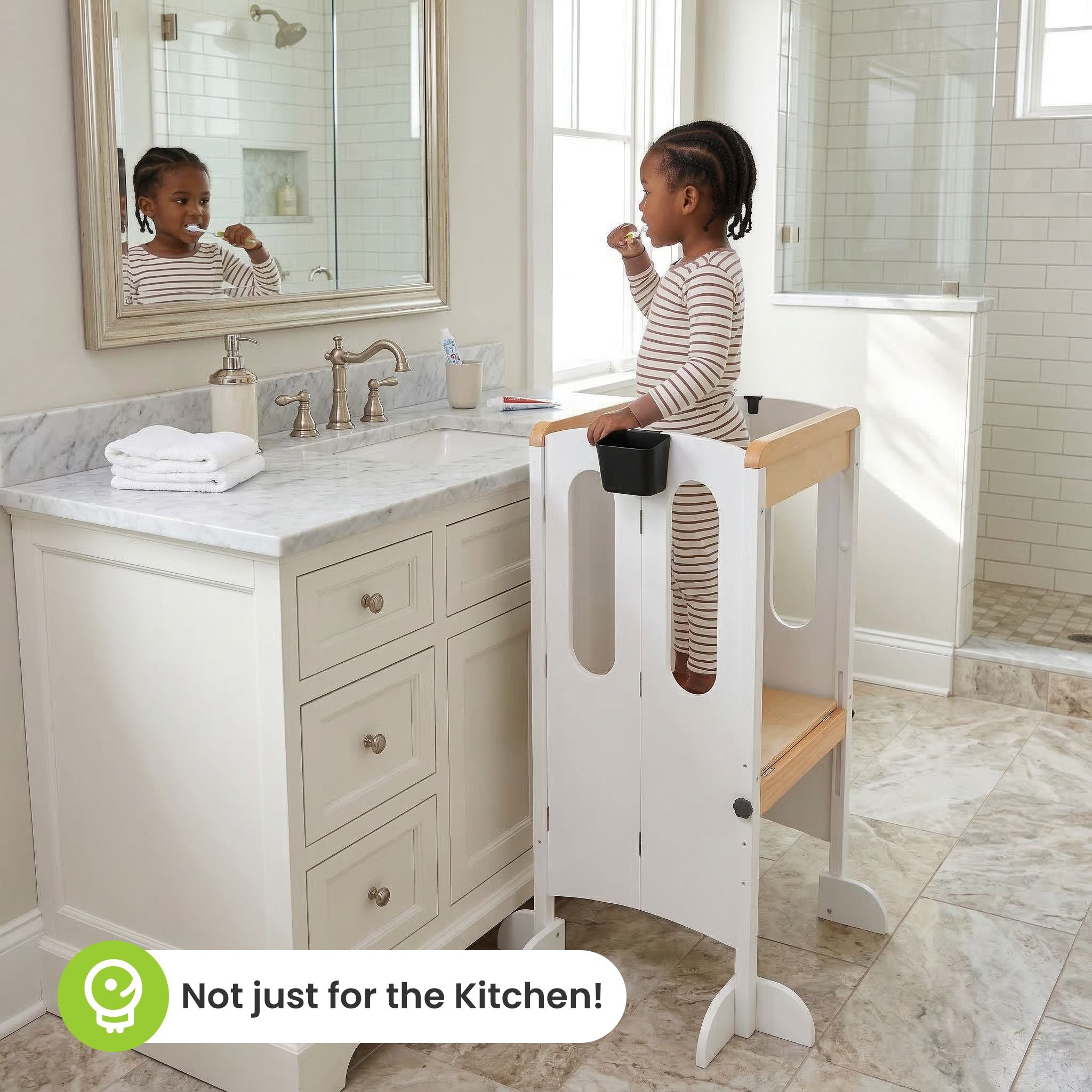 EZ Fold 'N Grow Learning Tower® | Little Partners