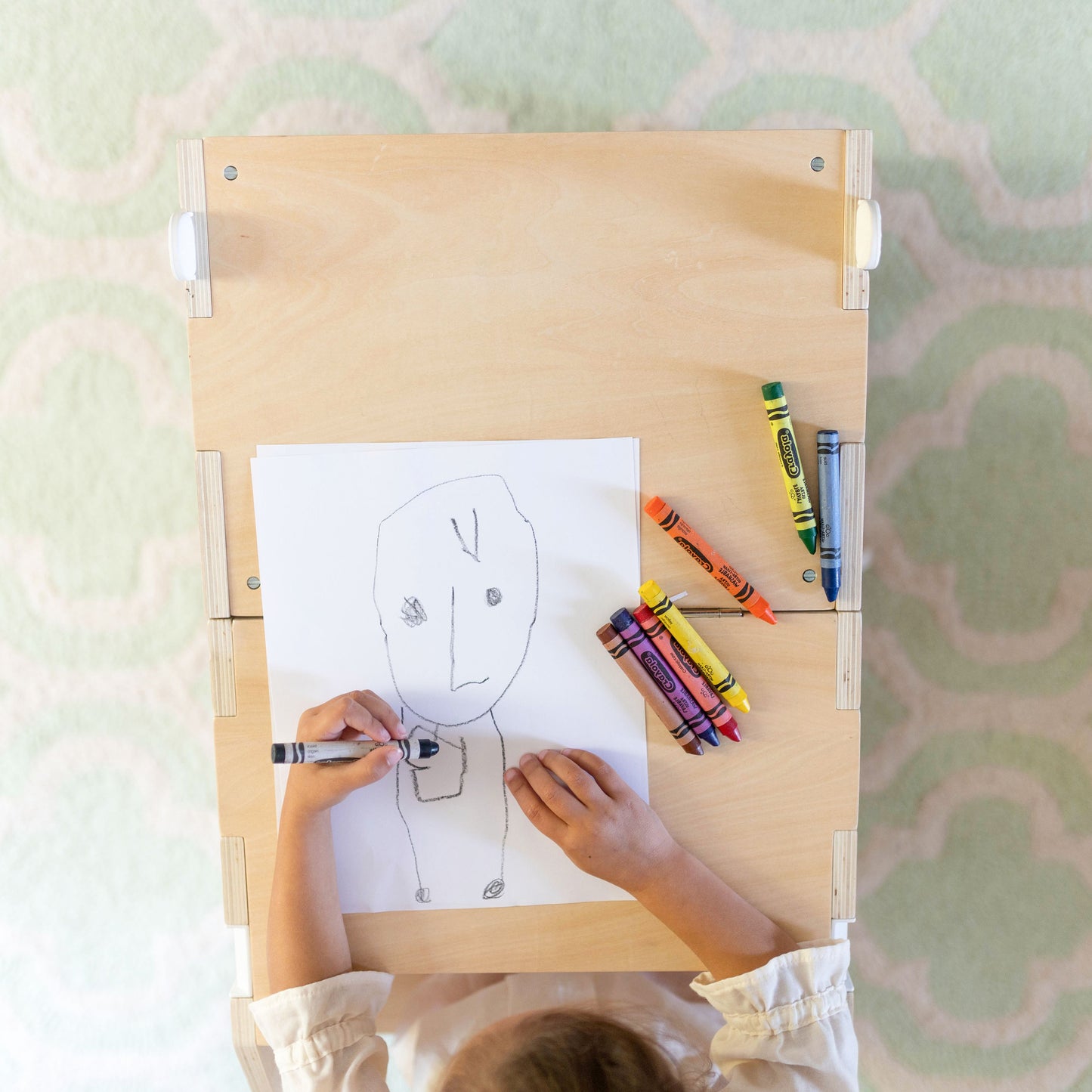 Discovery Convertible Learning Tower® & Art Desk