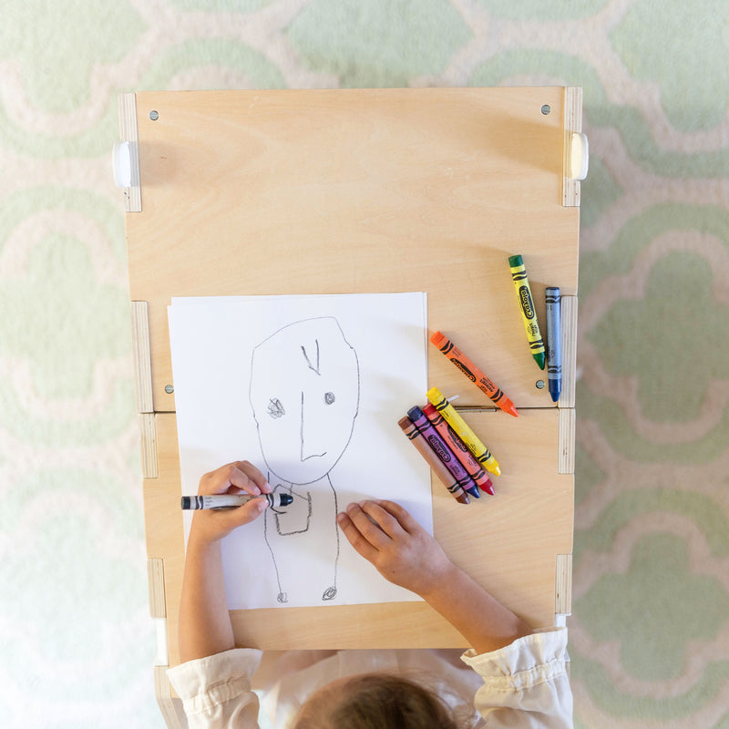 Discovery Convertible Learning Tower® & Art Desk