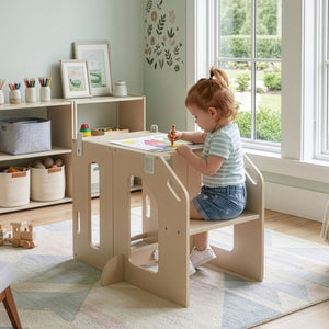 Discovery Convertible Learning Tower® & Art Desk