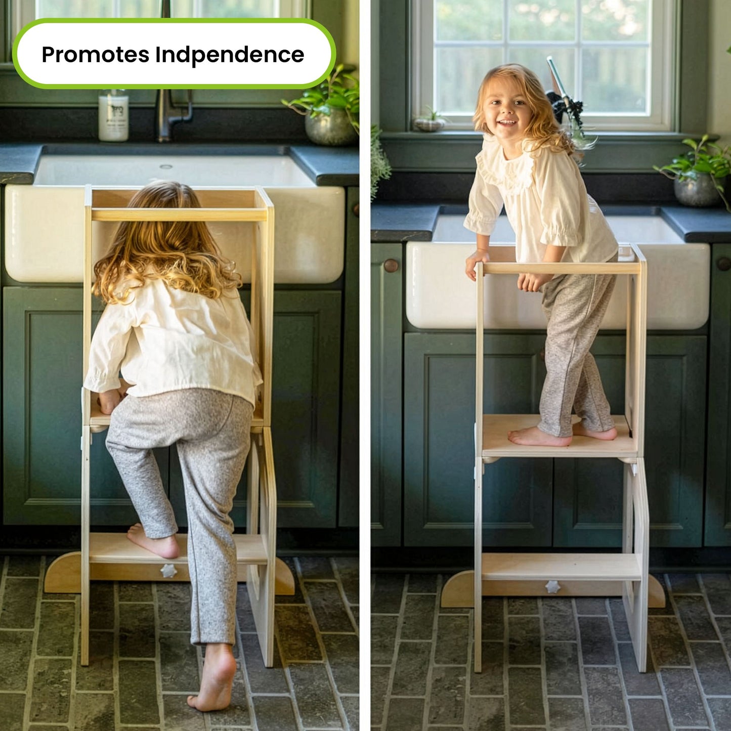 Discovery Convertible Learning Tower® & Art Desk