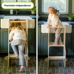 Discovery Convertible Learning Tower® & Art Desk