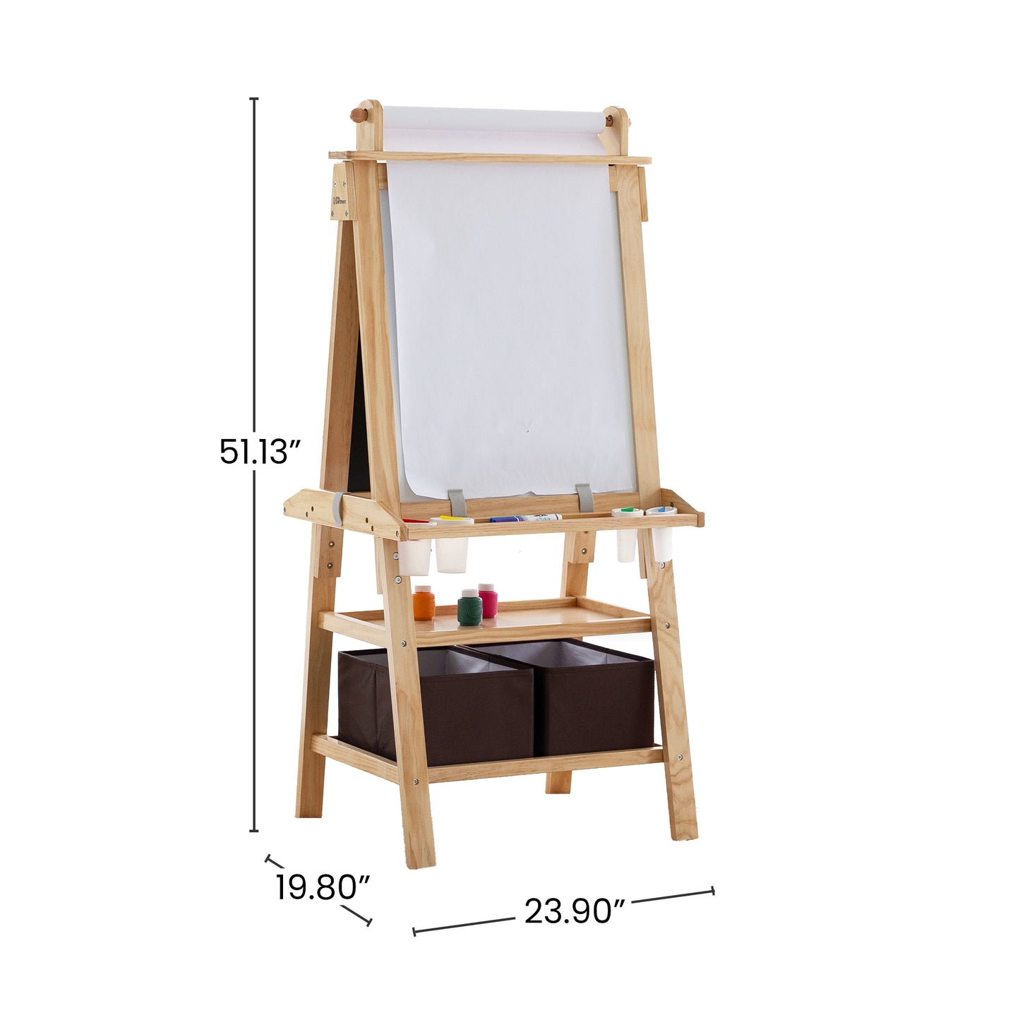 Deluxe Learn 'N Play Art Center Easel