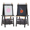 Deluxe Learn 'N Play Art Center Easel