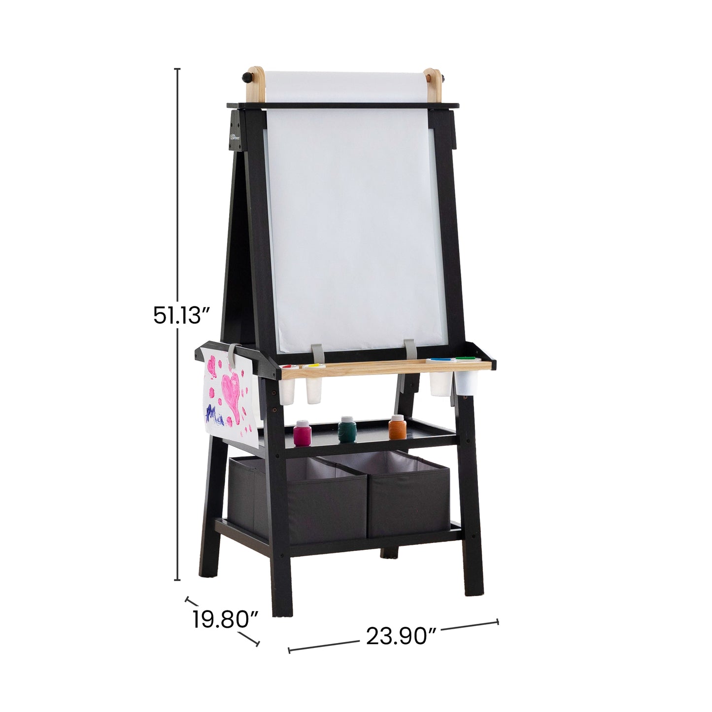 Deluxe Learn 'N Play Art Center Easel