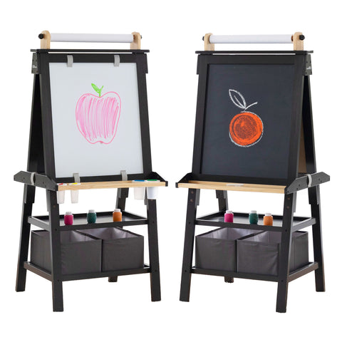 Deluxe Learn 'N Play Art Center Easel