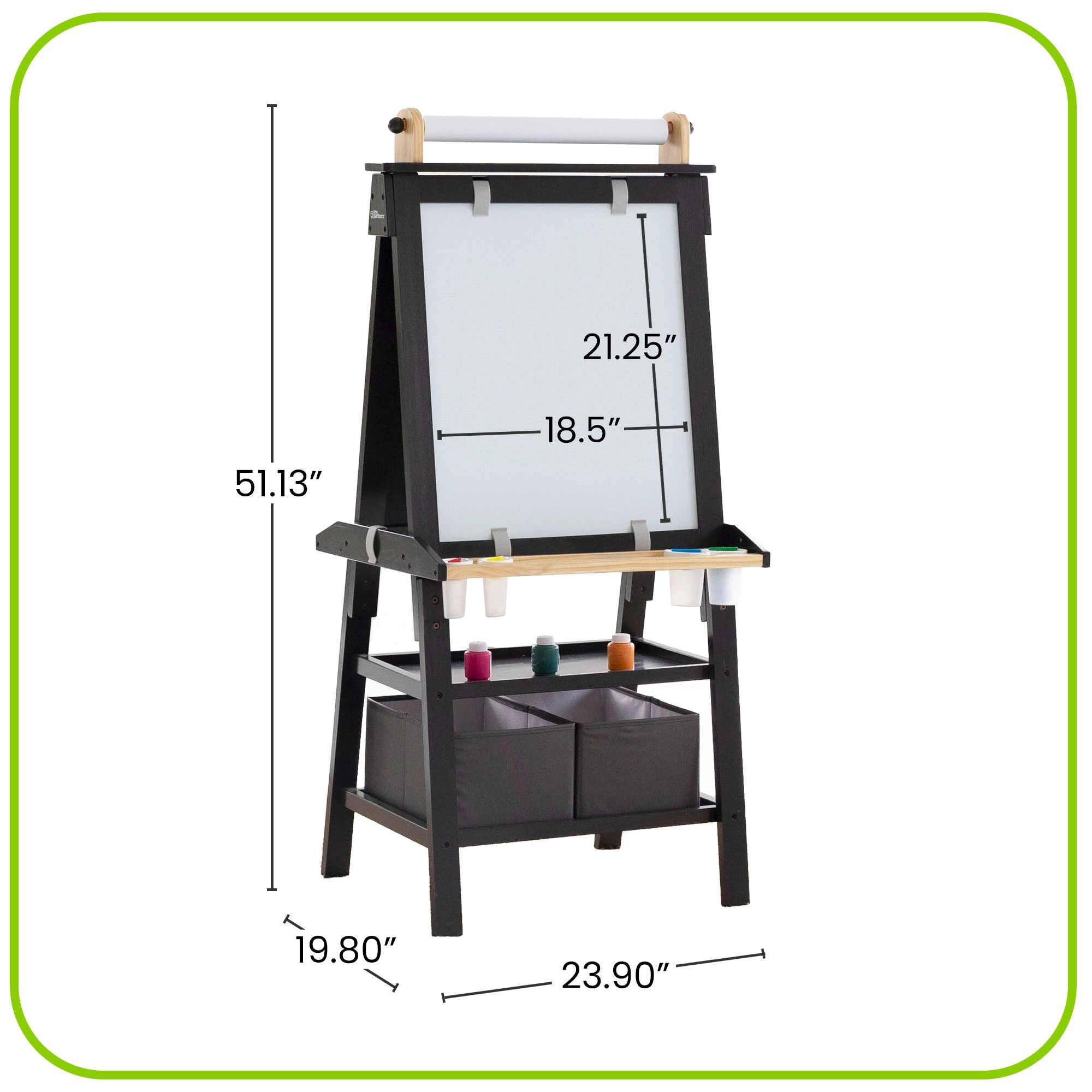 Deluxe Learn 'N Play Art Center Easel