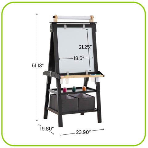 Deluxe Learn 'N Play Art Center Easel