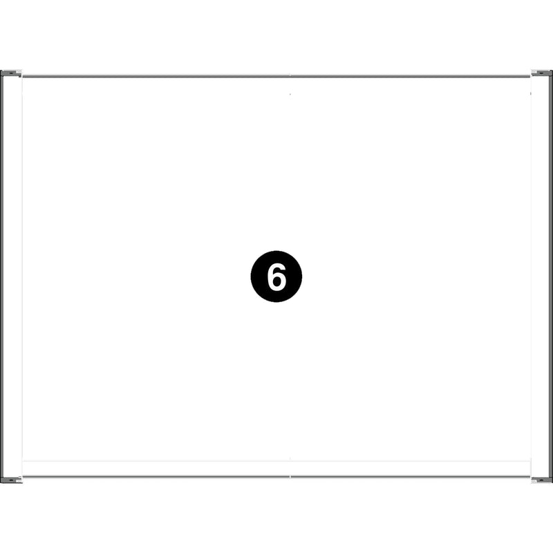 Deluxe Learn and Play Art Center - LP0280 (R1) - Bottom Shelf - Part #6