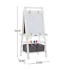 Deluxe Learn 'N Play Art Center Easel