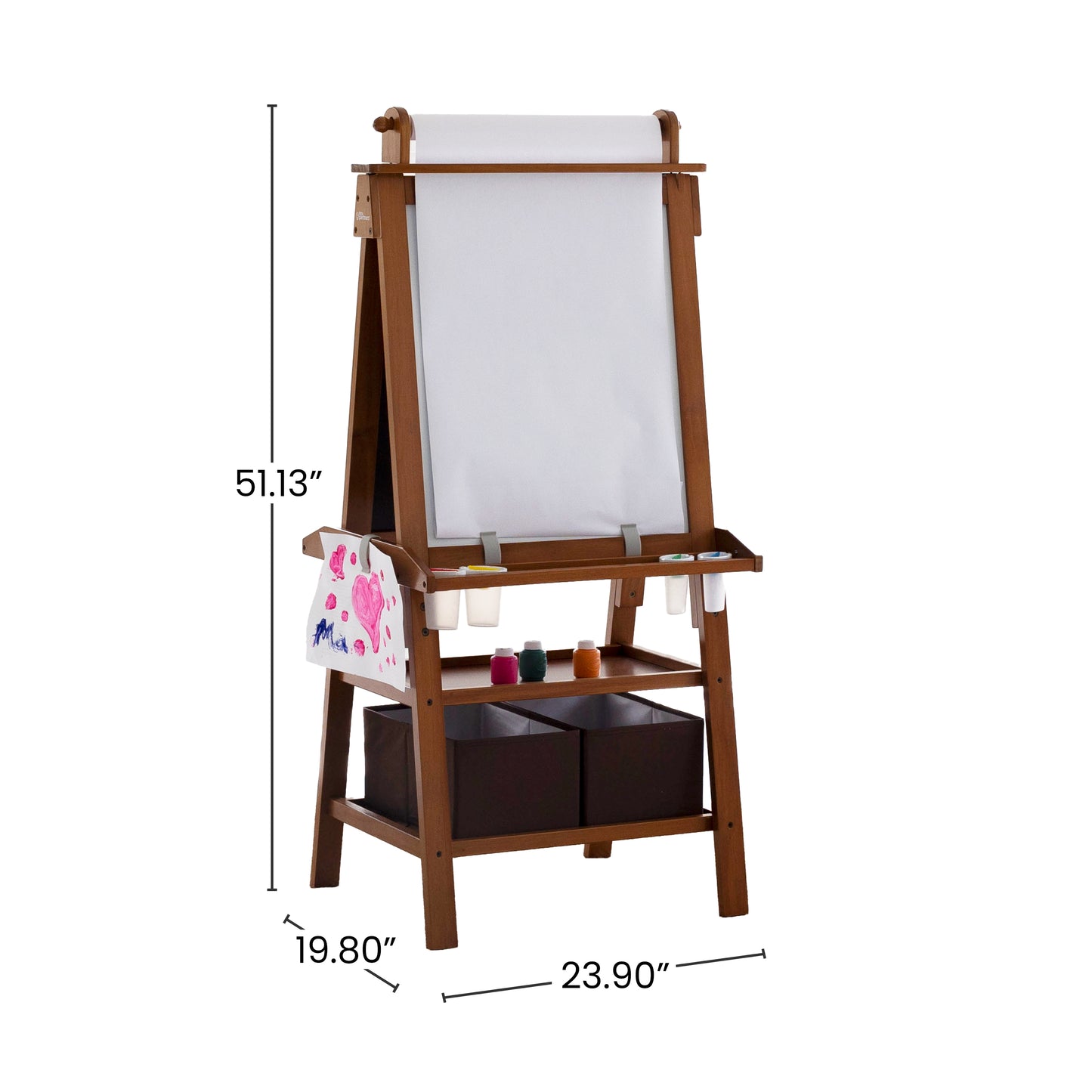 Deluxe Learn 'N Play Art Center Easel