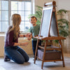 Deluxe Learn 'N Play Art Center Easel