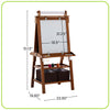 Deluxe Learn 'N Play Art Center Easel