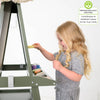 Deluxe Learn 'N Play Art Center Easel