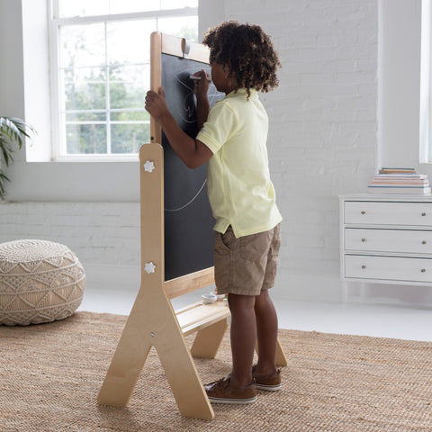 Contempo Adjustable Height Art Easel