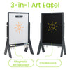 Contempo Adjustable Height Art Easel