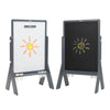 Contempo Adjustable Height Art Easel