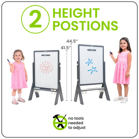 Contempo Adjustable Height Art Easel