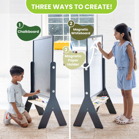 Contempo Adjustable Height Art Easel