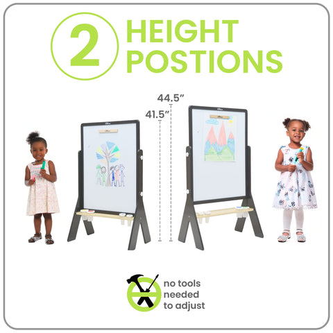 Contempo Adjustable Height Art Easel