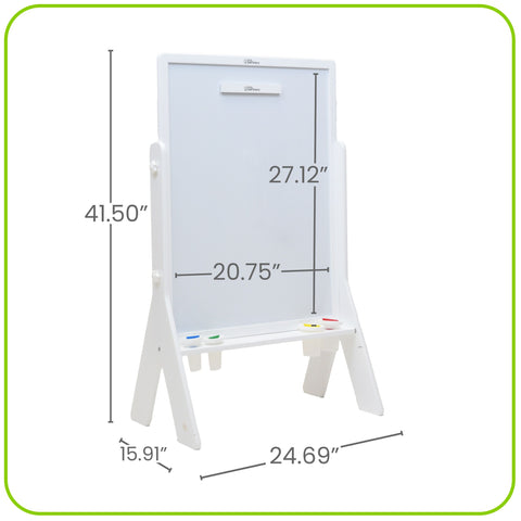 Contempo Adjustable Height Art Easel