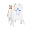 Peek-A-Boo Adjustable Height Art Easel