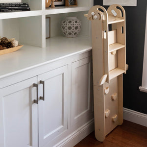 Indoor foldable slide​