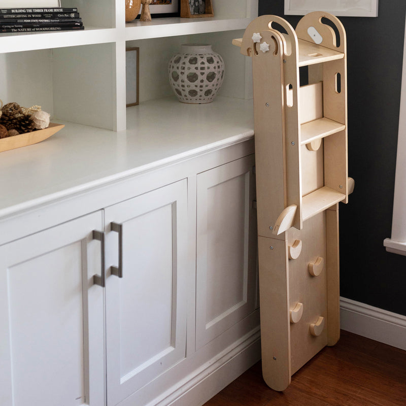 Indoor foldable slide​