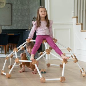 Indoor Climbing Dome For Kids