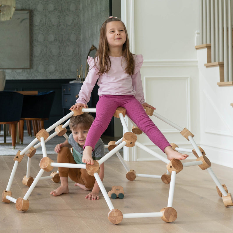 Indoor Climbing Dome For Kids