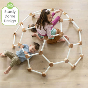 Indoor Climbing Dome For Kids