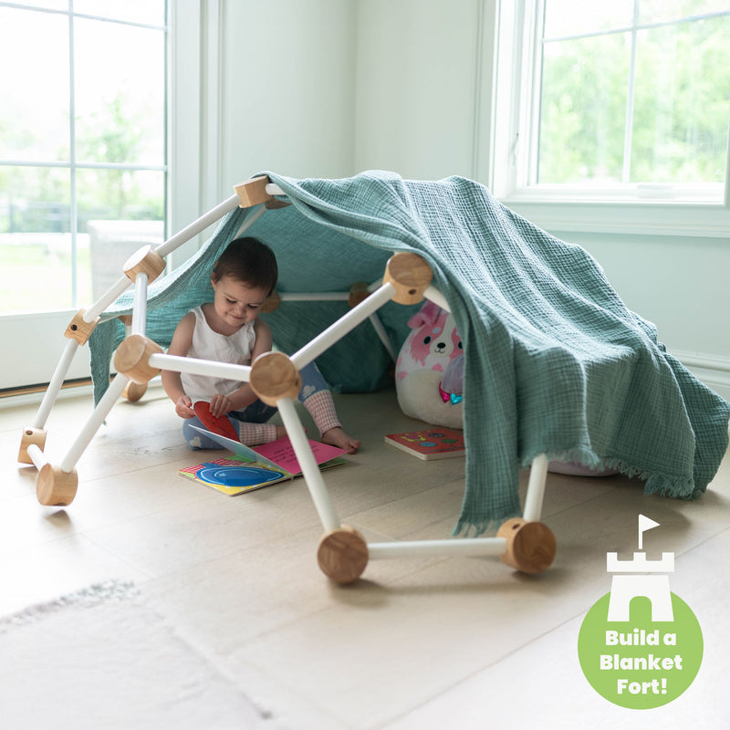 Indoor Climbing Dome For Kids