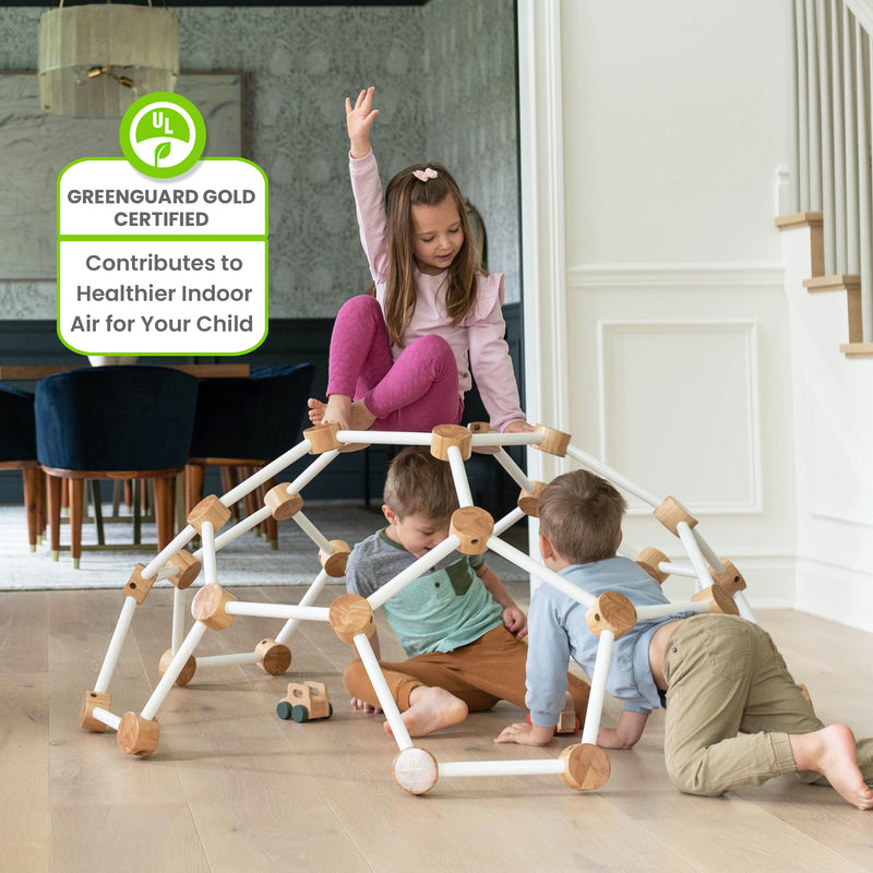 Indoor Climbing Dome For Kids