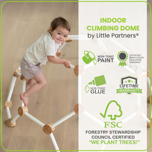 Kids Climbing Dome