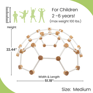 Kids Climbing Dome