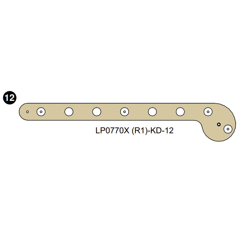 LP0770-KD-12 - Part #12