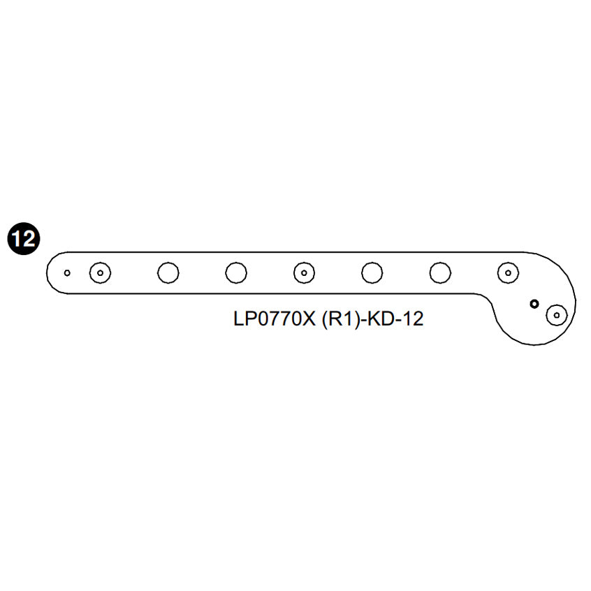 LP0770-KD-12 - Part #12