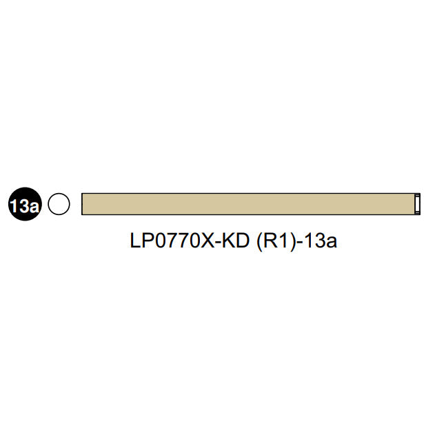 LP0770-KD-13 - Part #13