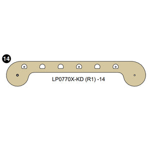 LP0770-KD-14 - Part #14