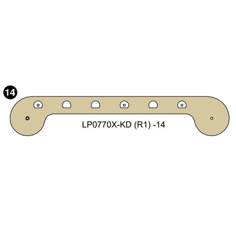 LP0770-KD-14 - Part #14