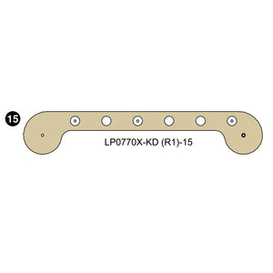 LP0770-KD-15 - Part #15
