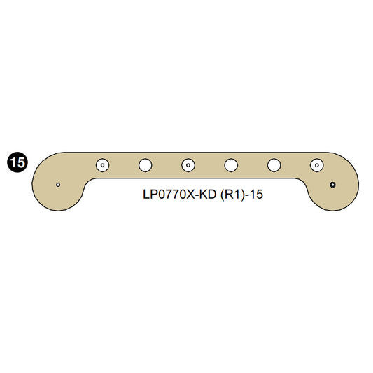 LP0770-KD-15 - Part #15