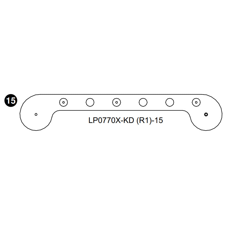 LP0770-KD-15 - Part #15