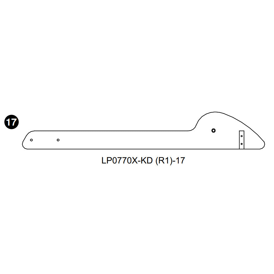 LP0770-KD-17 - Part #17