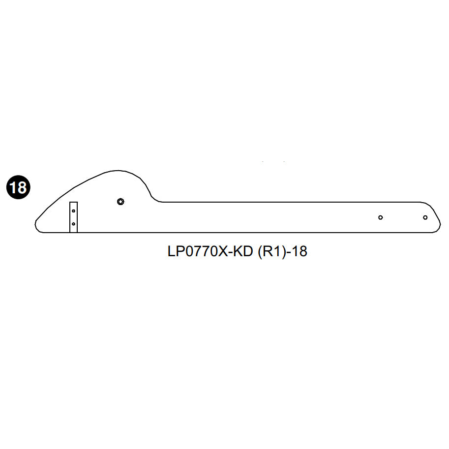 LP0770-KD-18 - Part #18