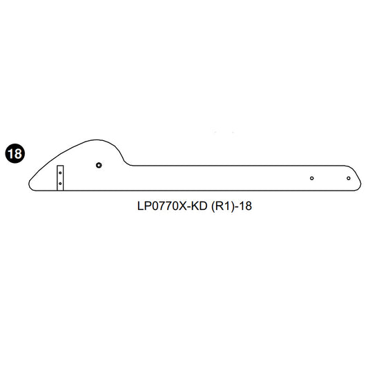 LP0770-KD-18 - Part #18